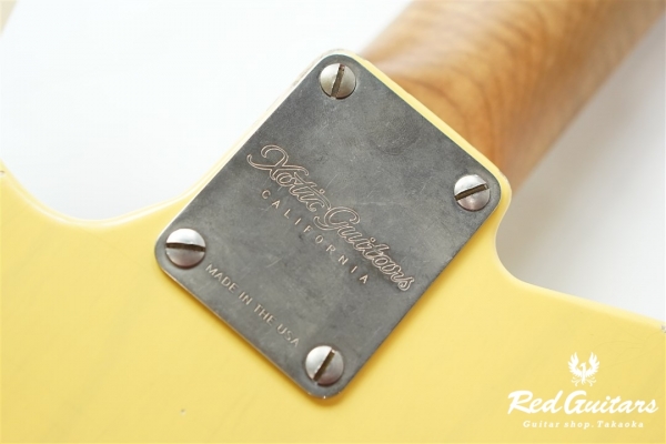 XTC-1 Heavy Aged - Butterscotch Blonde